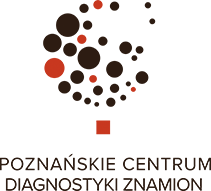 logo Poznańskie Centrum Diagnostyki Znamion
